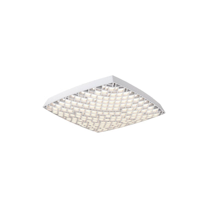 Mantra Urban Ceiling Light, 56W LED, 2700-5000K Remote Control Tuneable, 4000lm, White, 3yrs Warranty