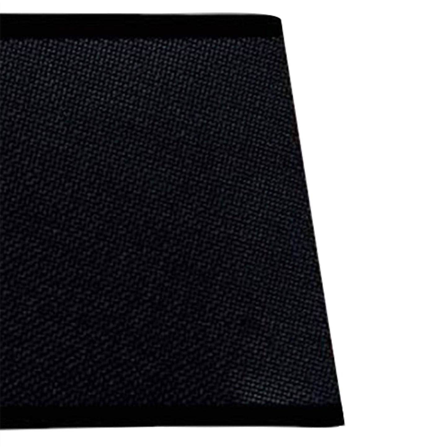 Mantra M5315 Habana Bkack Square Shade 355/355x250mm, Suitable for Floor Lamps