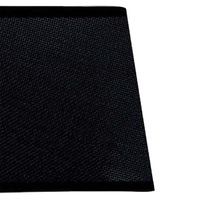 Mantra M5315 Habana Bkack Square Shade 355/355x250mm, Suitable for Floor Lamps