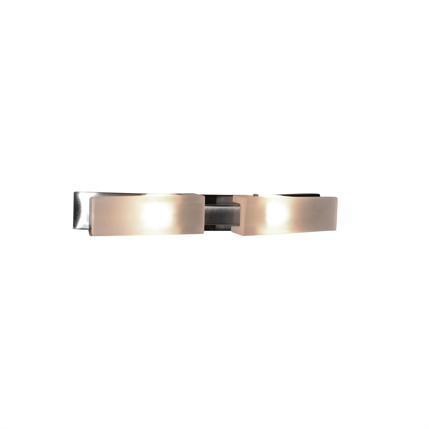 Mantra (0037 007) Arco Wall 2 Light G9, Satin Nickel