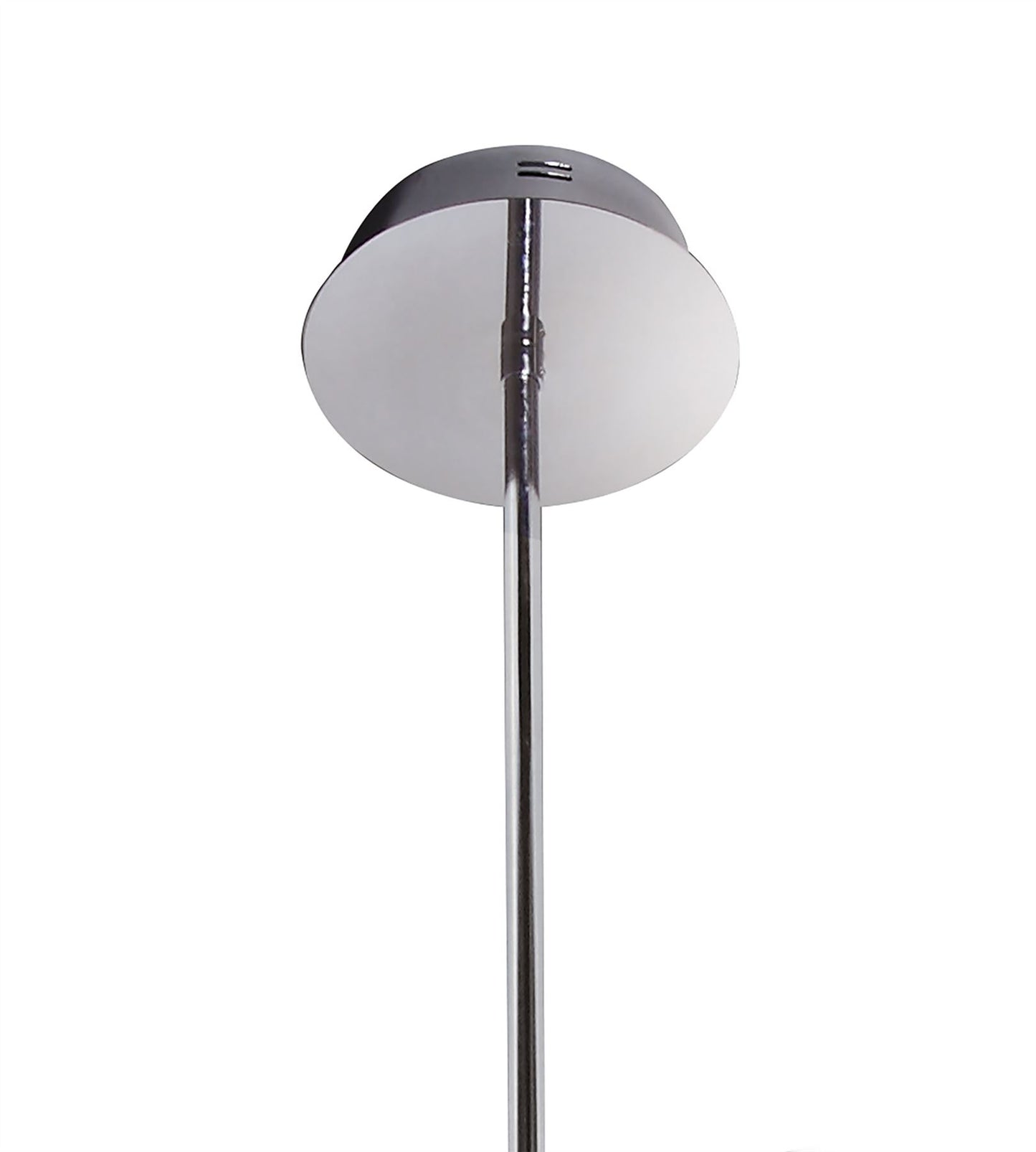 Mantra M3560 On Telescopic 30W LED 3000K, 3000lm, Polished Chrome/Frosted Acrylic, 3yrs Warranty - M3560 Ceiling