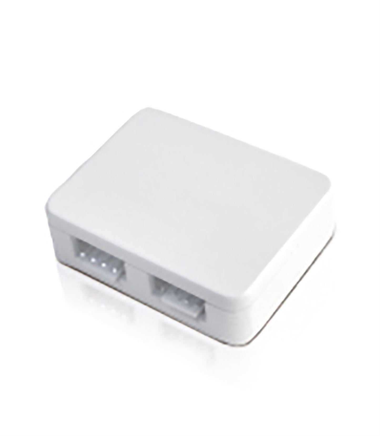 Techtouch Tech Accessories Junction Box 4 Port Single Colour C/W Cable Drivers