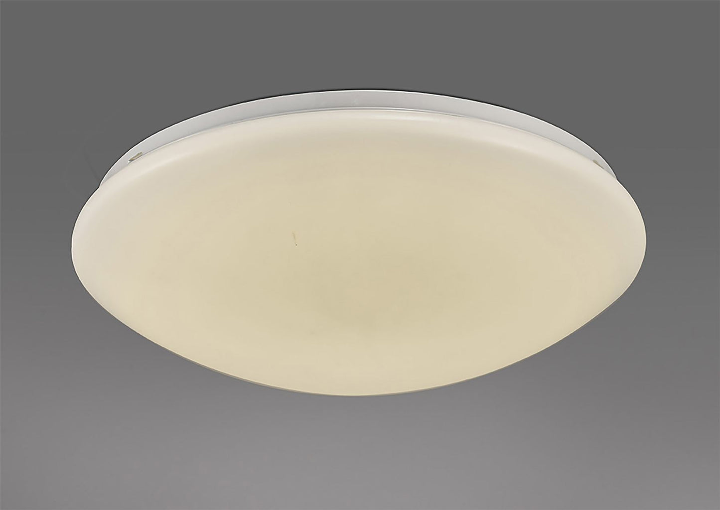 Deco Helios Ceiling Light,363mm Round,18W 1080lm LED White 4000K