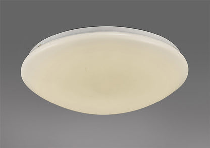 Deco Helios Ceiling Light,363mm Round,18W 1080lm LED White 4000K
