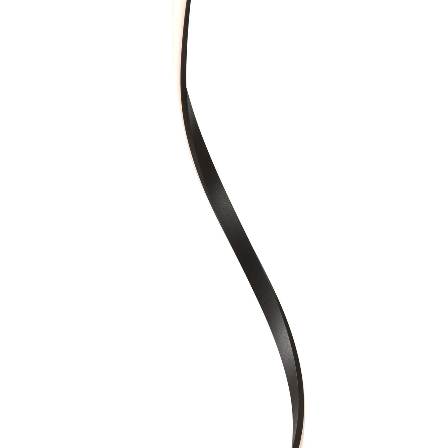Mantra M5363 Nur Brown Oxide Floor Lamp 22W LED 2800K, 1800lm, Dimmable Frosted Acrylic/Brown Oxide, 3yrs Warranty