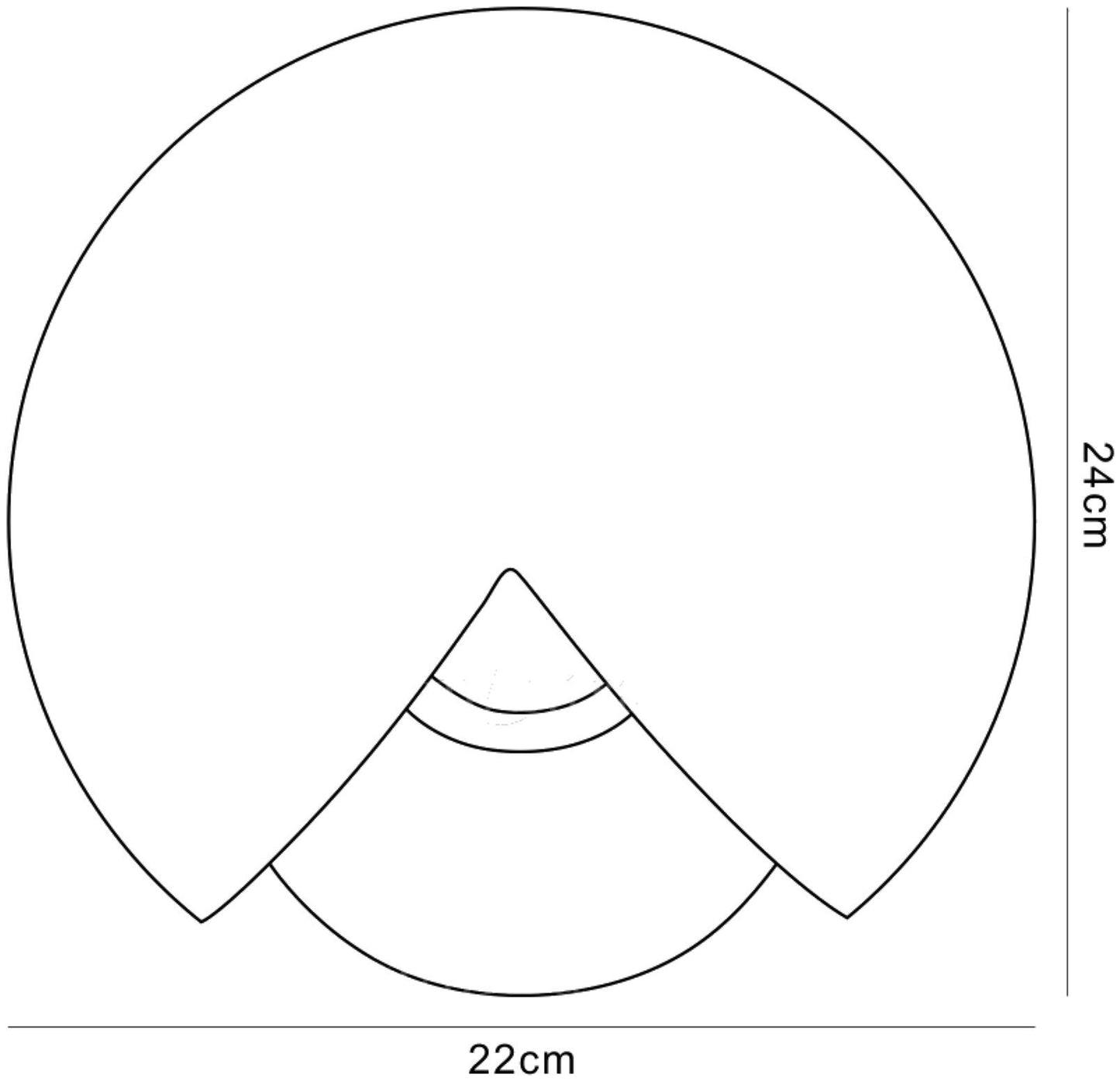 Mantra Fosil Wall Light Switched 2 Light G9, Satin Nickel/Frosted White Glass