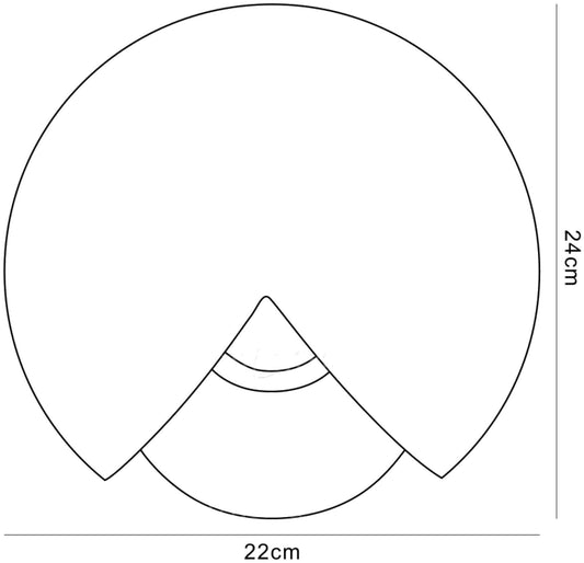 Mantra Fosil Wall Light Switched 2 Light G9, Satin Nickel/Frosted White Glass