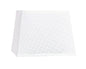 Mantra M5239 Habana White Square Shade 160/200 x 152mm, Suitable for Wall Lights