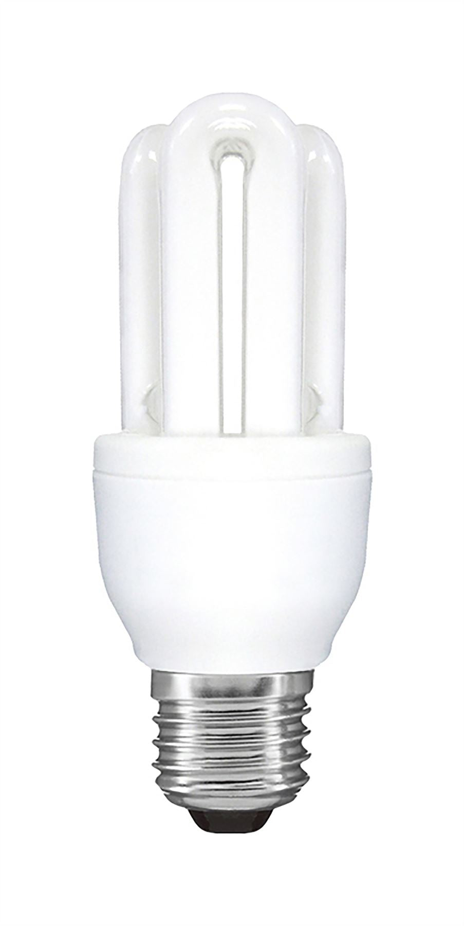 Luxram Extra Mini Supreme 3U E27 7W 2700K Compact Fluorescent Compact