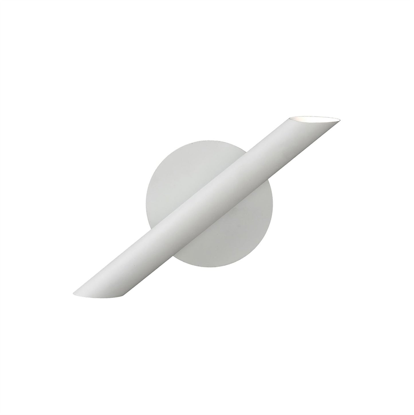 Mantra M5784 Take Blanco Wall Light 12W LED 3000K, 540lm, White, 3yrs Warranty