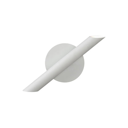 Mantra M5784 Take Blanco Wall Light 12W LED 3000K, 540lm, White, 3yrs Warranty