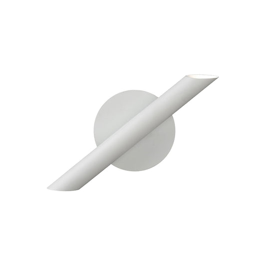 Mantra M5784 Take Blanco Wall Light 12W LED 3000K, 540lm, White, 3yrs Warranty