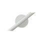 Mantra M5784 Take Blanco Wall Light 12W LED 3000K, 540lm, White, 3yrs Warranty