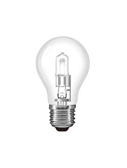 Luxram Halogen Energy Saver GLS E27 52W Halogen