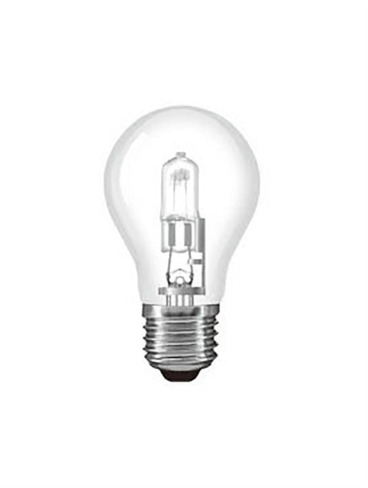 Luxram Halogen Energy Saver GLS E27 52W Halogen
