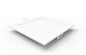 Techtouch Intego R Ecovision Intego Recessed Ecovision, 170mm, Square, 12W LED, Pure White, 6400K, 1000lm, 120°, White Frame, Inc. Driver, Cut Out: 150mm, 2yrs Warranty