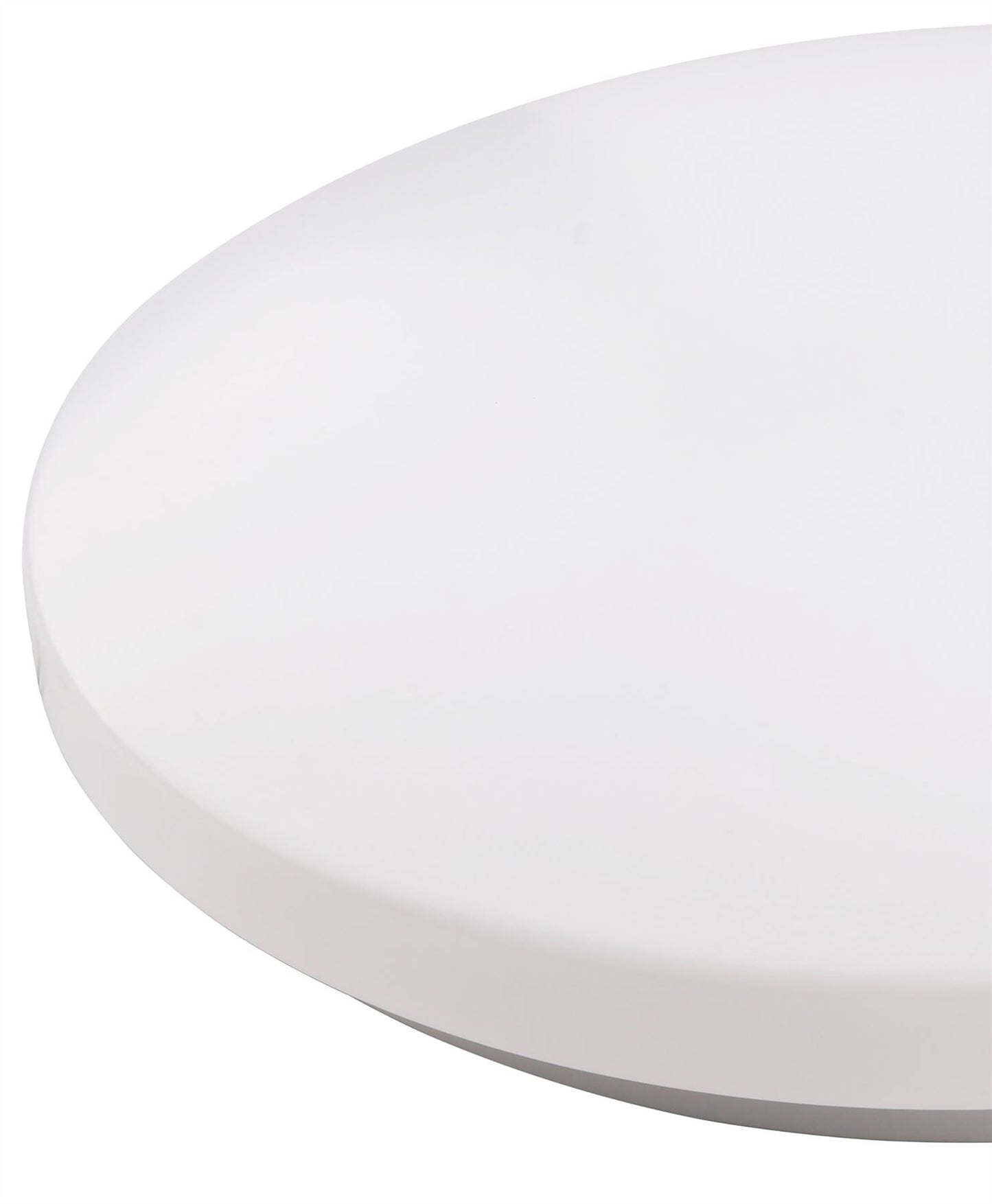 Mantra Zero Smart 48cm Ceiling Light, 80W LED, 2700-5000K Tuneable White, 4500lm, Remote Control, White, 3yrs Warranty