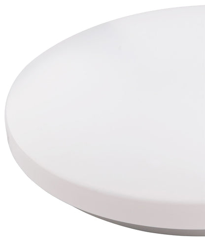 Mantra Zero Smart 48cm Ceiling Light, 80W LED, 2700-5000K Tuneable White, 4500lm, Remote Control, White, 3yrs Warranty