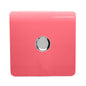 Trendi 1 Gang 2 Way 150w LED Dimmer Screwless 10 Amp Wall Light Switch in Strawberry Red  - ART-LDM150WSB
