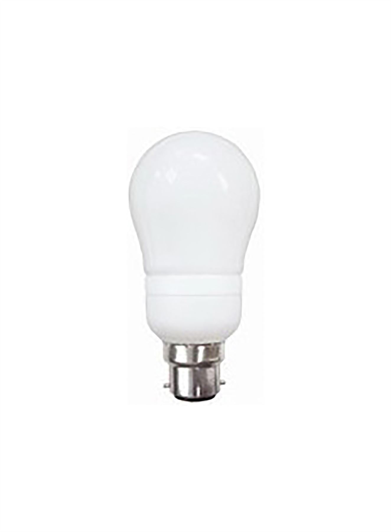 Luxram Extra Mini Supreme Bulb B22 11W 2700K Compact Fluorescent