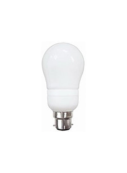 Luxram Extra Mini Supreme Bulb B22 11W 2700K Compact Fluorescent