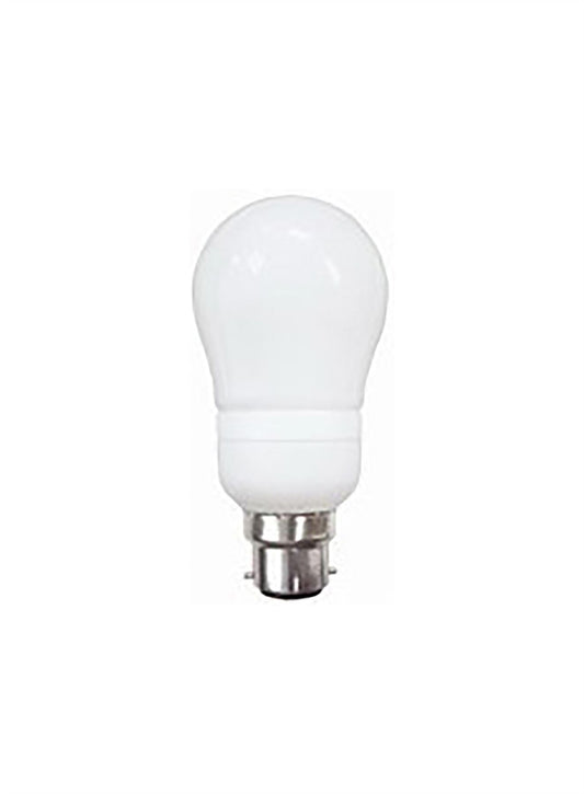 Luxram Extra Mini Supreme Bulb B22 11W 2700K Compact Fluorescent