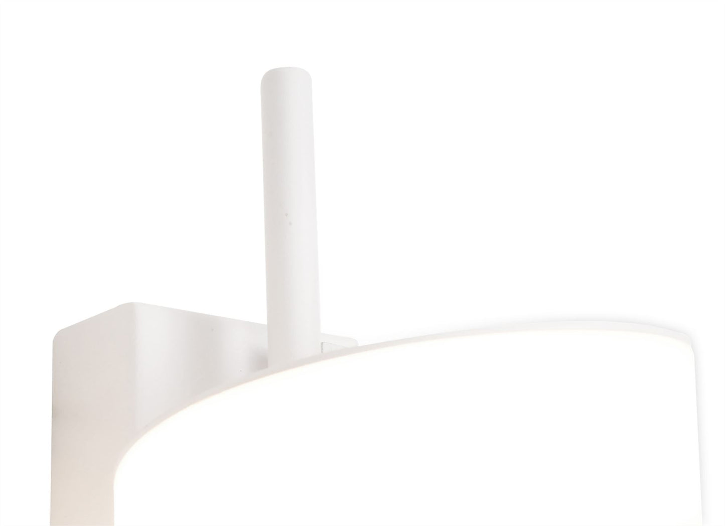 Mantra Tsunami 1 Light Spiral Wall Light, 12W LED, 3000K, 900lm, Sand White, 3yrs Warranty