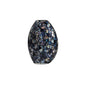 Diyas Home (DH) Myra Mosaic Vase Small Blue/Silver Mosaic