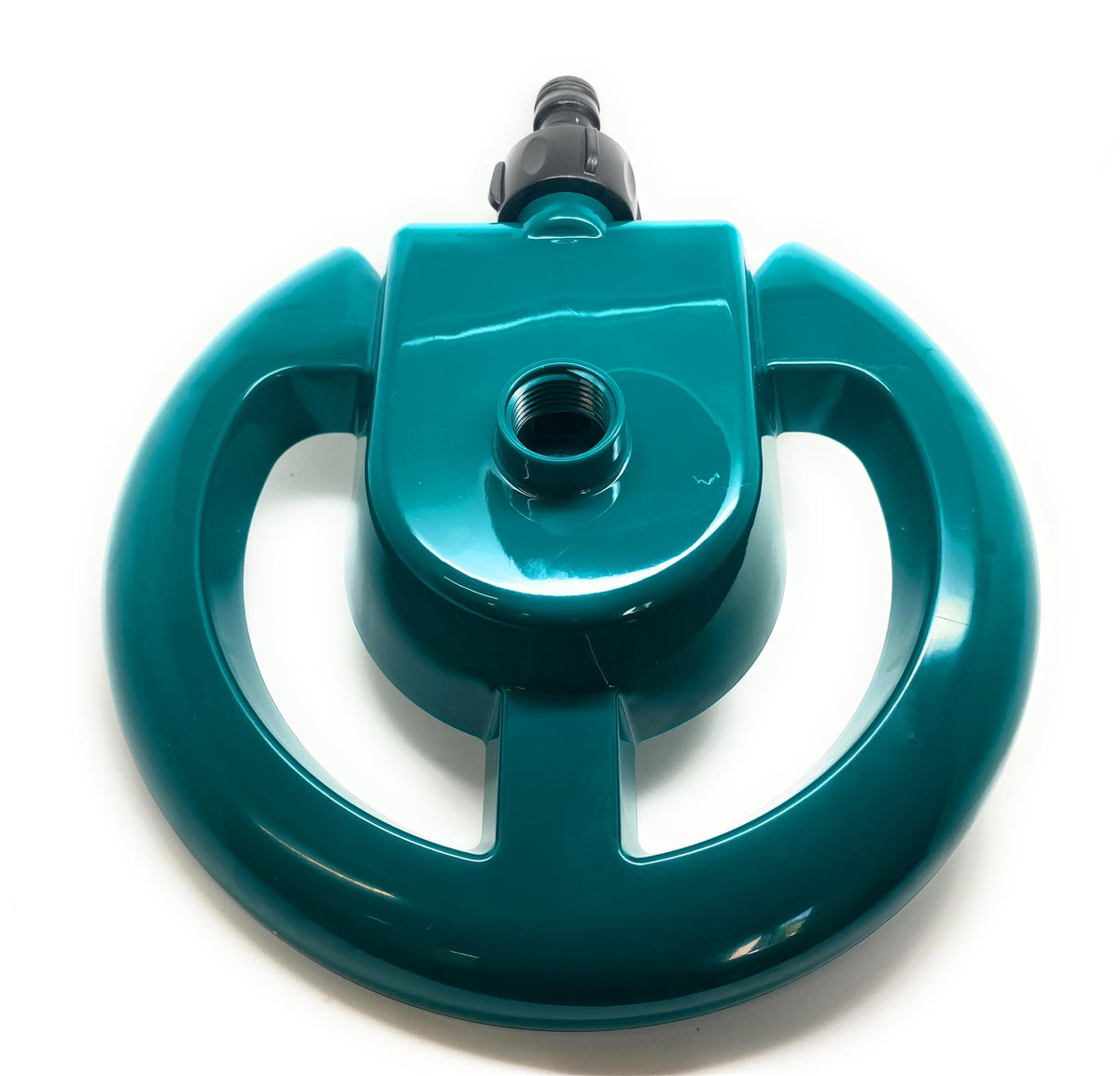 Gardi Automatic 360 Degree 3 Arm Rotating Sprinkler System for Watering Your Garden