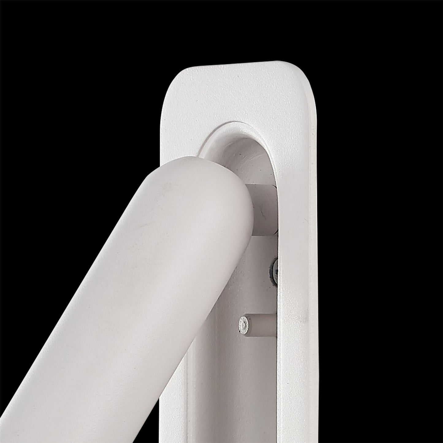 Mantra Fusion Turks Wall Light, 3W LED, 3000K, 210lm, Sand White, 3yrs Warranty