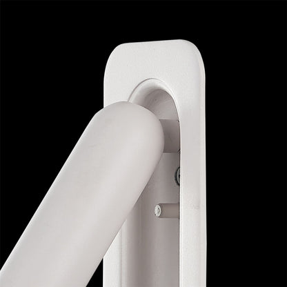 Mantra Fusion Turks Wall Light, 3W LED, 3000K, 210lm, Sand White, 3yrs Warranty