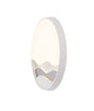 Mantra Fusion Mar Ceiling 44cm Round 24W LED 3000-6000K Tuneable, 950lm, Remote Control White, 3yrs Warranty Ceiling