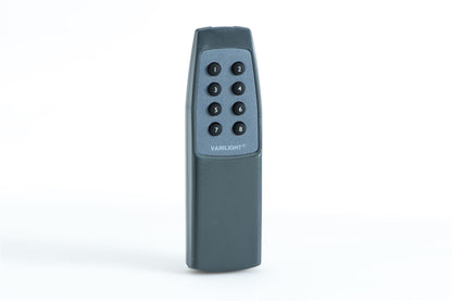 Varilight 8 Button Remote Control On Off Dimmer Home Automation Infra-Red Handset - YRC8