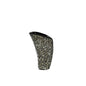 Diyas Home (DH) Celeste Mosaic Vase Small Polished Chrome Mosaic