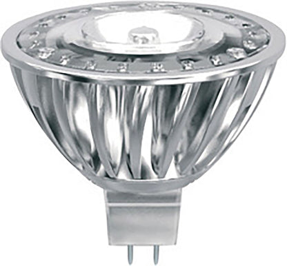 Luxram Higher Power LED High Power LED MR16 1x3W White 6400K 205lm LED