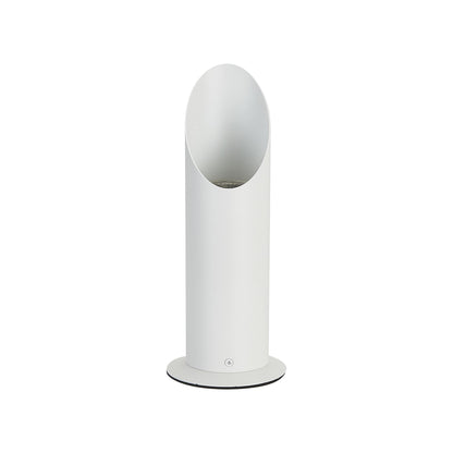illucio White Up GU10 LED Compatible Table/Floor Uplighter