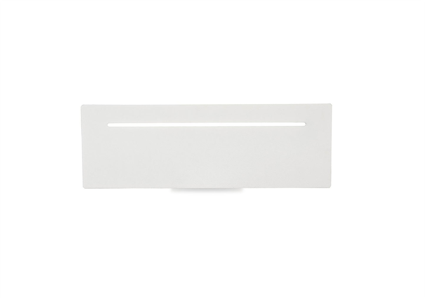 Mantra Fusion M5121 Toja Wall Light Rectangular 8W LED 4000K, 720lm, White, 3yrs Warranty