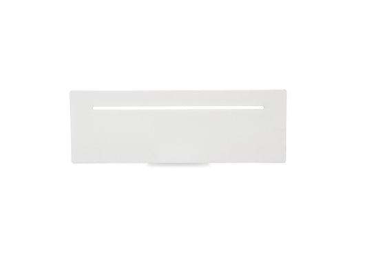 Mantra Fusion M5121 Toja Wall Light Rectangular 8W LED 4000K, 720lm, White, 3yrs Warranty