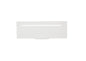 Mantra Fusion M5121 Toja Wall Light Rectangular 8W LED 4000K, 720lm, White, 3yrs Warranty