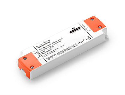 Snappy SP, 30W, Constant Voltage Triac Dimmable PC LED Driver, 12VDC, IP20, Screw Connection, 3yrs Warranty.
