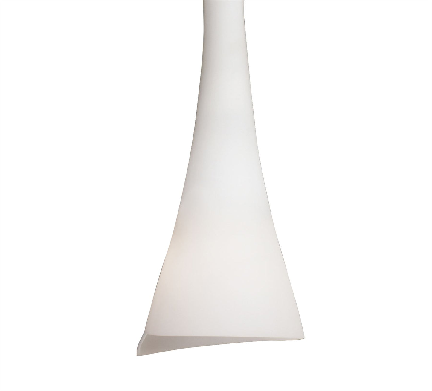 Mantra M0772 Zack Pendant 1 Light E27, Satin Nickel