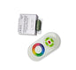 Techtouch LED Strips Touch RF White Controller 3 Channel 180W (RGB) Controllers