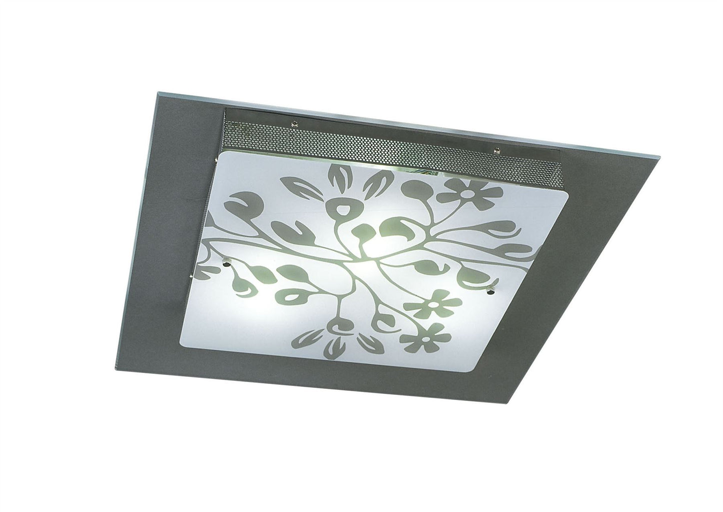 Mantra Marmol Wall Light Oval, 20W LED, 3000K, 1800lm, White Marble/White, 3yrs Warranty