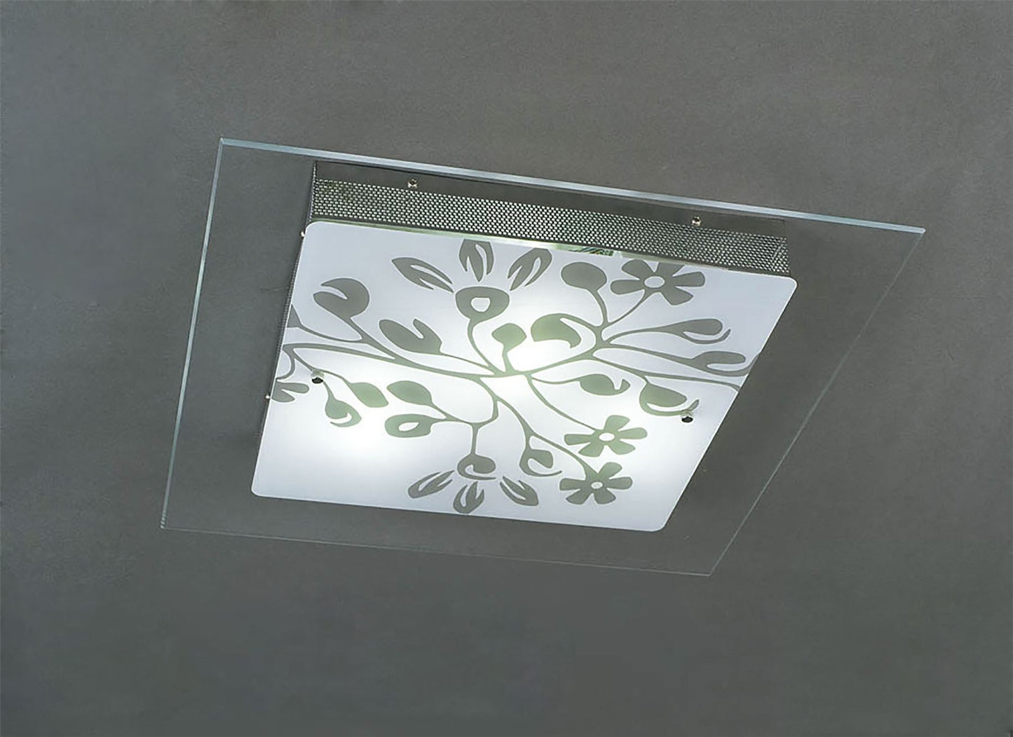 Mantra Marmol Wall Light Oval, 20W LED, 3000K, 1800lm, White Marble/White, 3yrs Warranty