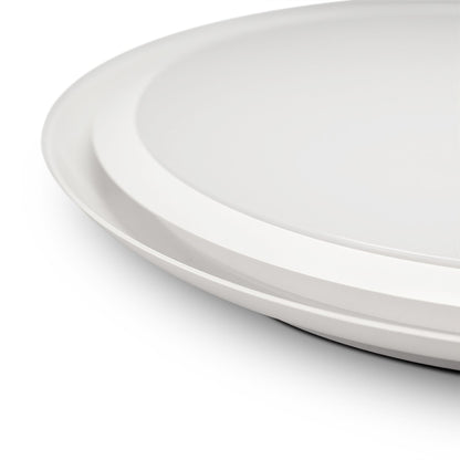 Mantra Fusion Edge Smart 56.5cm Ceiling Light, 80W LED, 3000-5000K Tuneable White, 4300lm, Remote Control, 3yrs Warranty