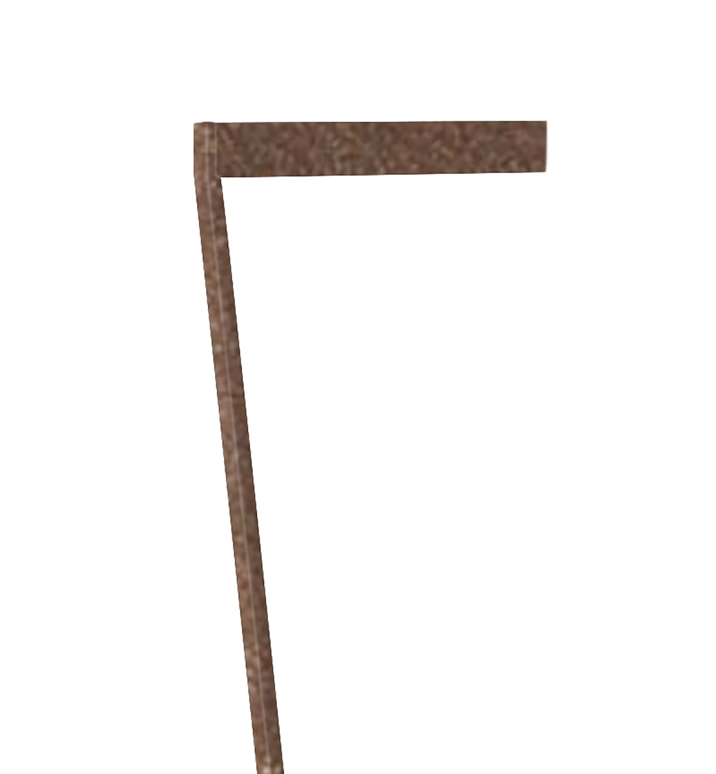 Mantra Vector Floor Lamp, 20W LED, 3000K, 1500lm, Sand Brown, 3yrs Warranty