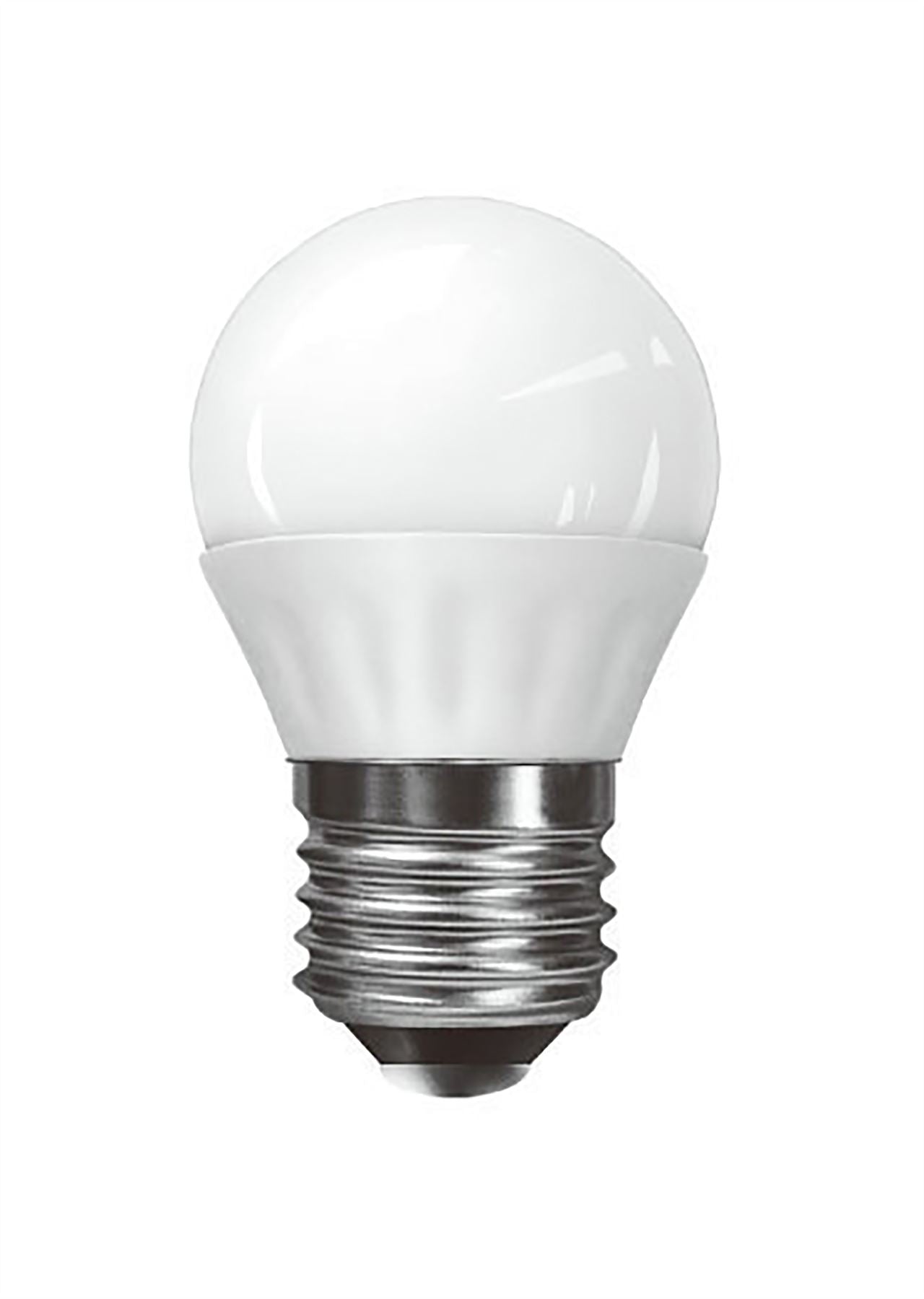 Luxram High Power SMD LED Ball E27 3.5W Warm White 2700K 240lm LED