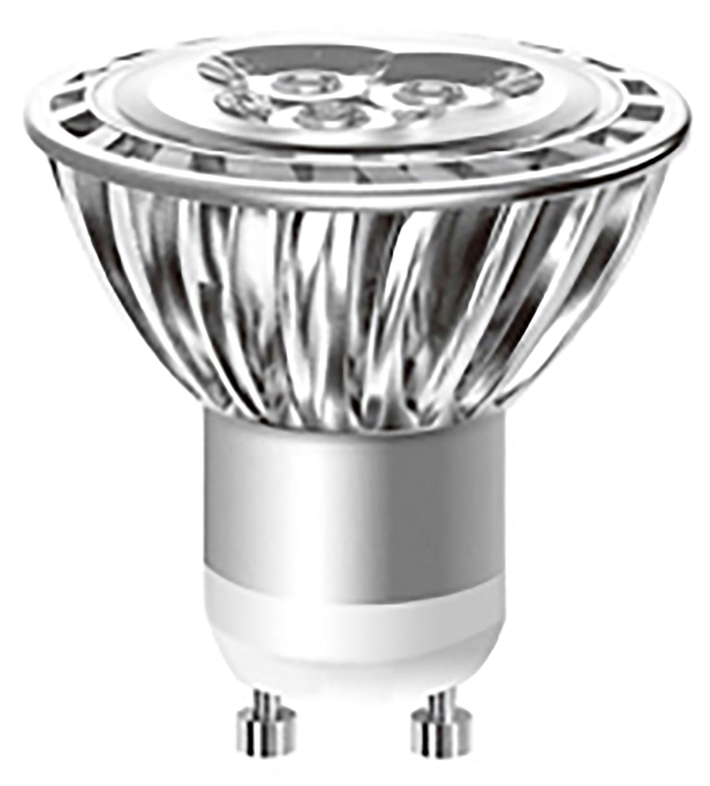 Luxram Power LED PowerLED Classic GU10 5W Natural White 4000K 230lm 38° LED