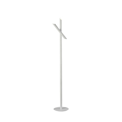 Mantra M5786 Take Blanco Floor Lamp 9W LED 3000K, 800lm, Dimmable, White, 3yrs Warranty