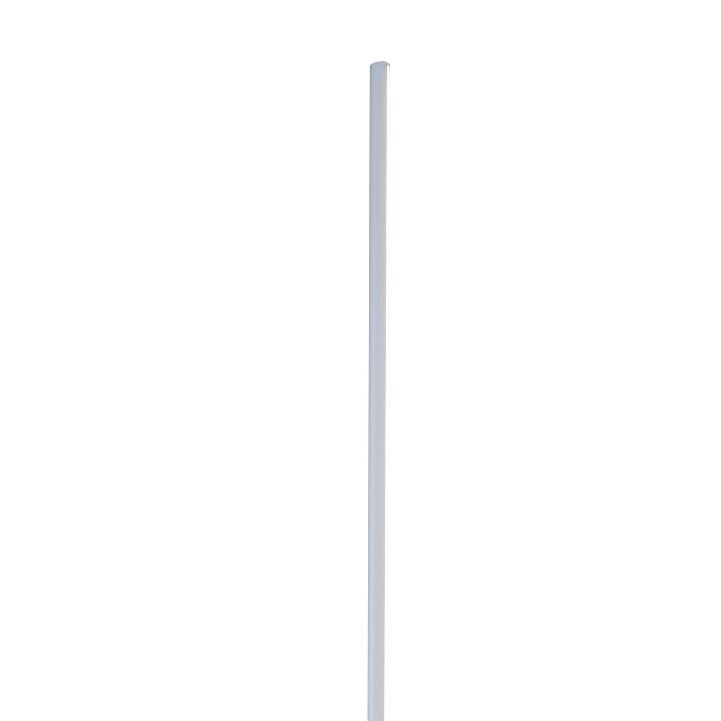 Mantra Marmol Floor Lamp, 28W LED, 3000K, 1680lm, White Marble/White, 3yrs Warranty